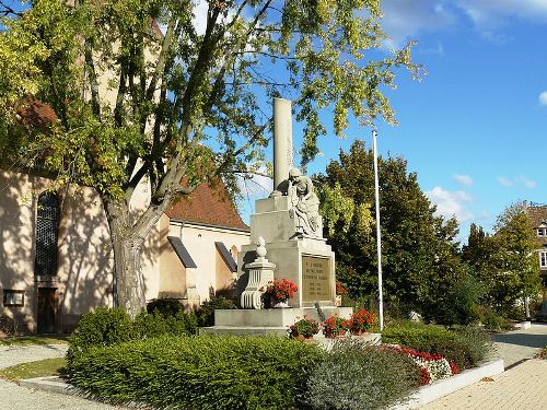 War Memorial Muttersholtz #1