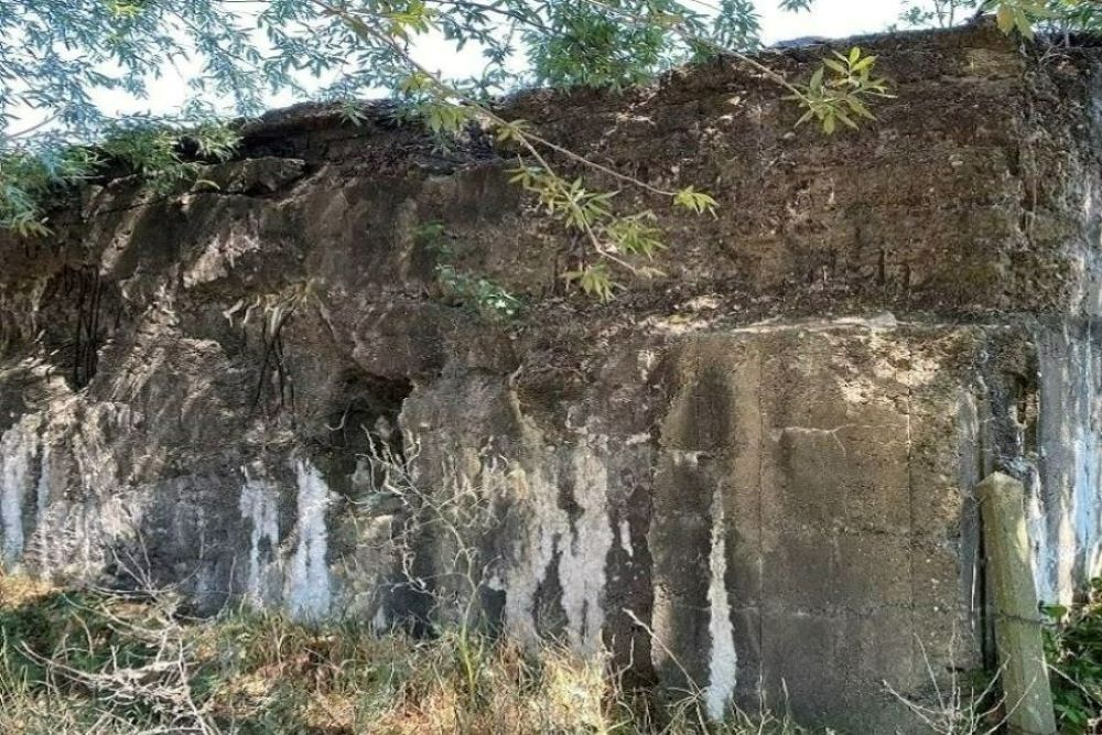 Goumier Farm Bunker