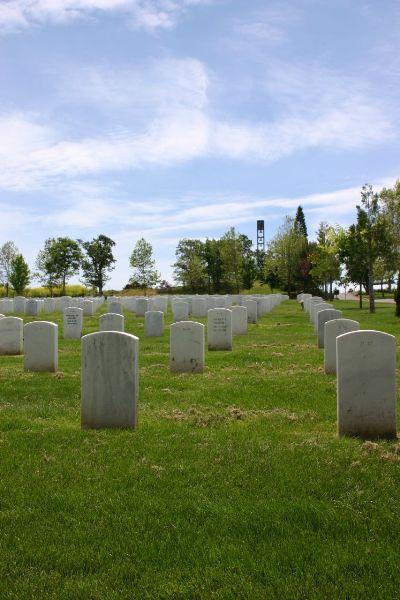 Eagle Point National Cemetery #2