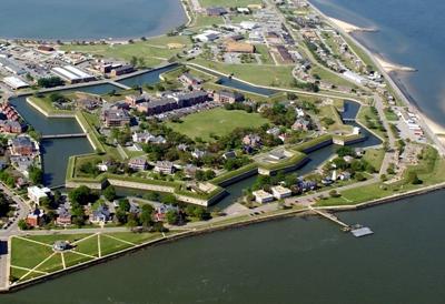 Fort Monroe #1