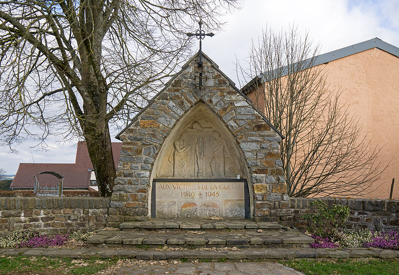 War Memorial Wahlhausen #1