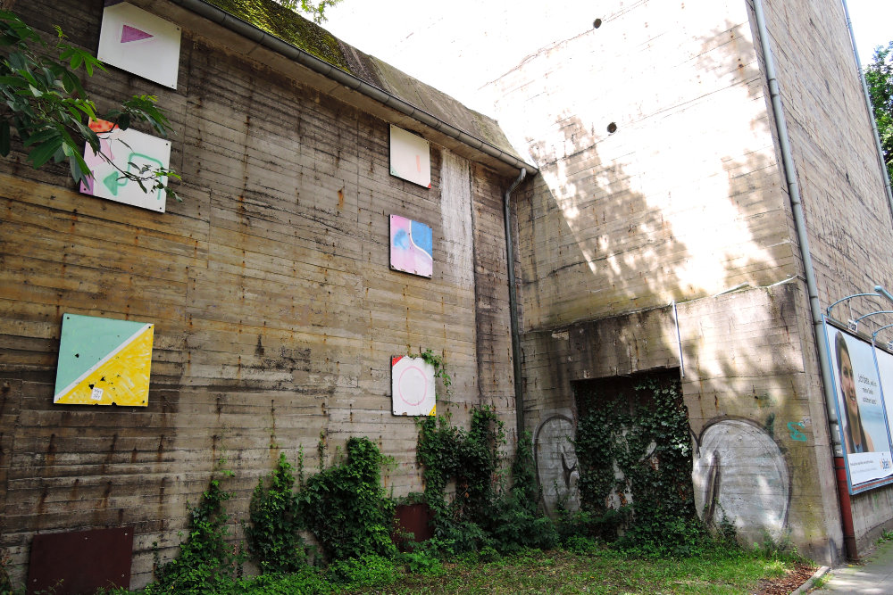 Air Raid Shelter Deutscher Ring Krefeld #5