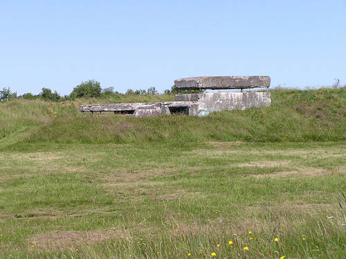 Duitse Observatiebunker Hals Skansen #1