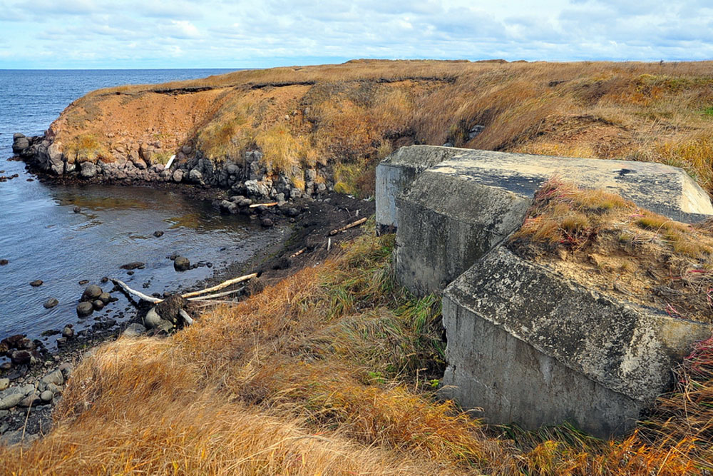 Russian Artillery Casemate