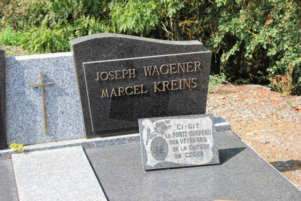 Belgian Graves Veterans Wathermal #4