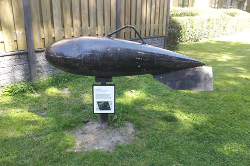 Collection of World War II Artefacts Schiermonnikoog #3