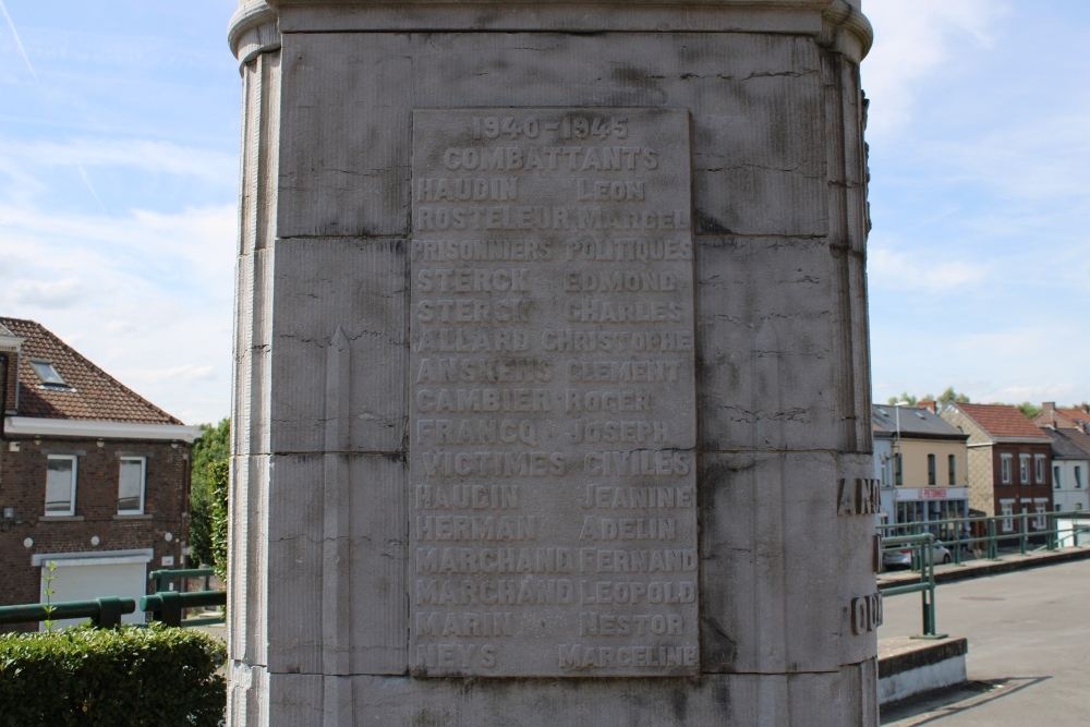 War Memorial Piéton #5