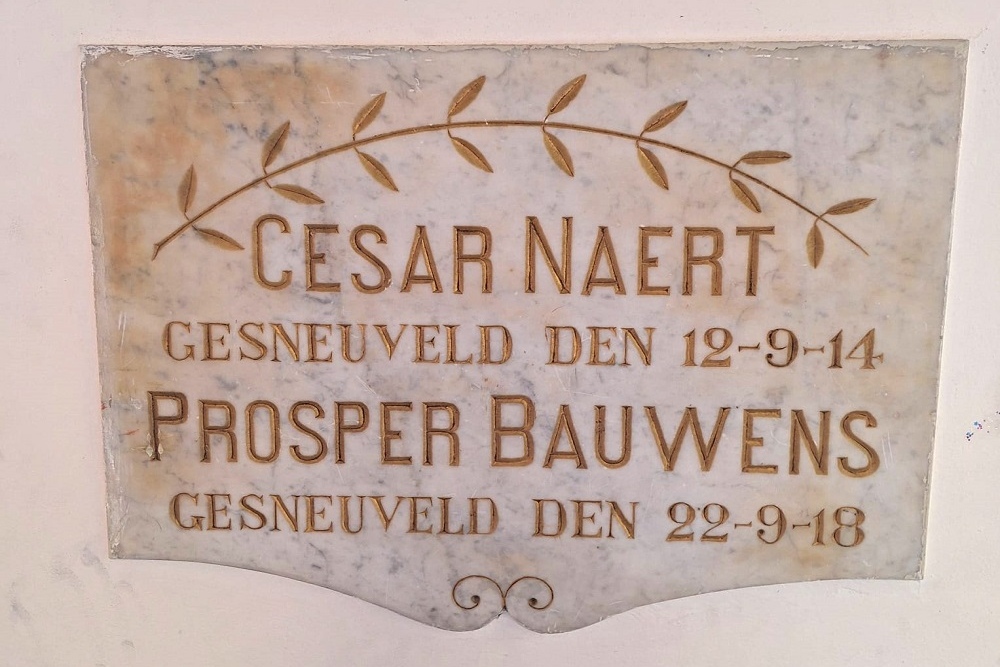 Memorial Kaprijke #1