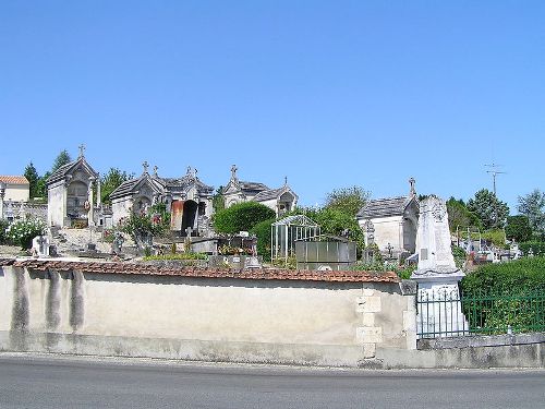 War Memorial Marsac