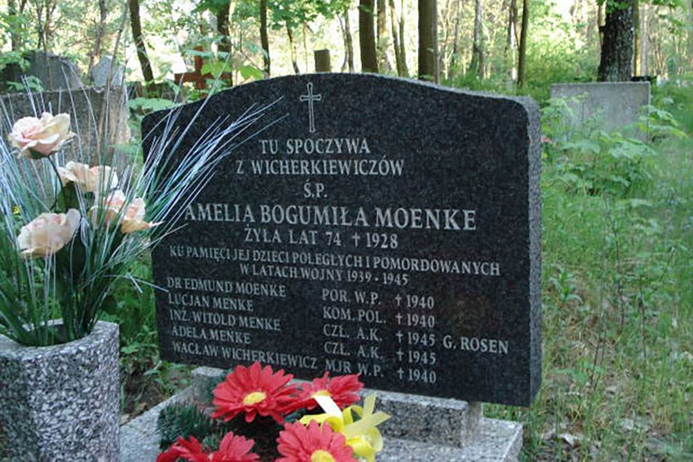 Memorials Victims 1939-1945