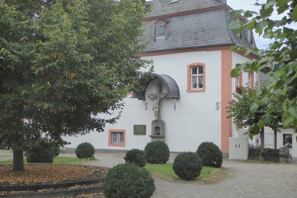 Monument To The Fallen In World War I Erpel