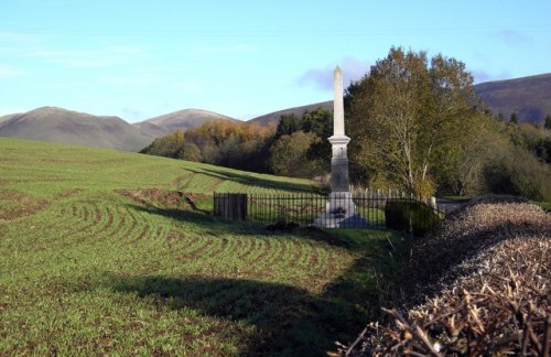 War Memorial Durisdeer #1