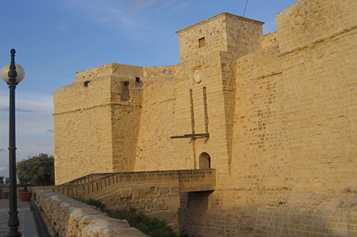 Saint Thomas Tower & Battery #1