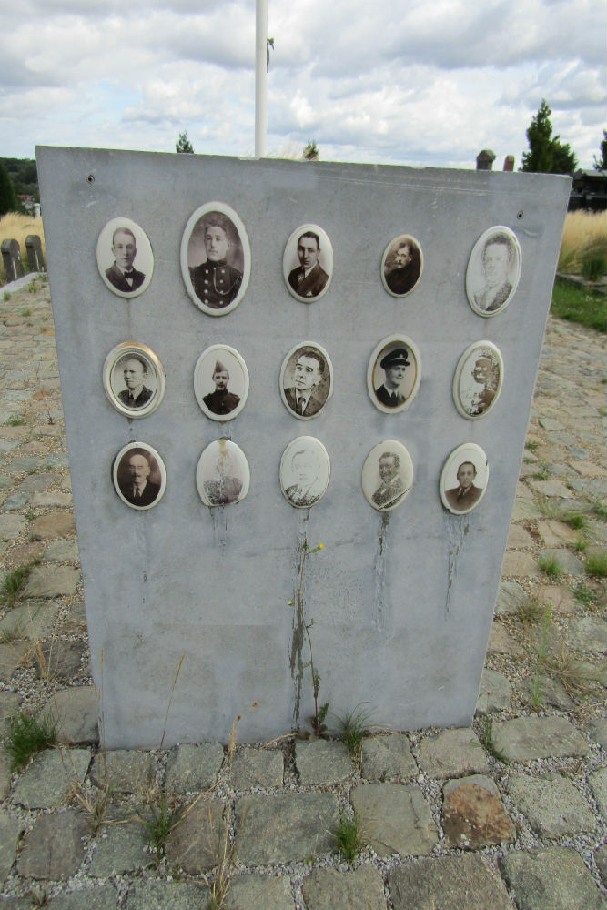 Belgian Graves Veterans Sint-Gillis #5
