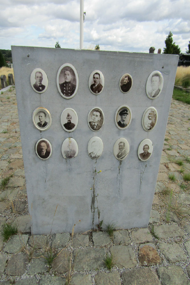 Belgian Graves Veterans Sint-Gillis #5