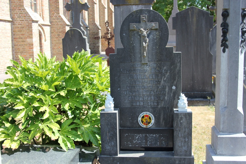 Belgian Graves Veterans Keiem #2