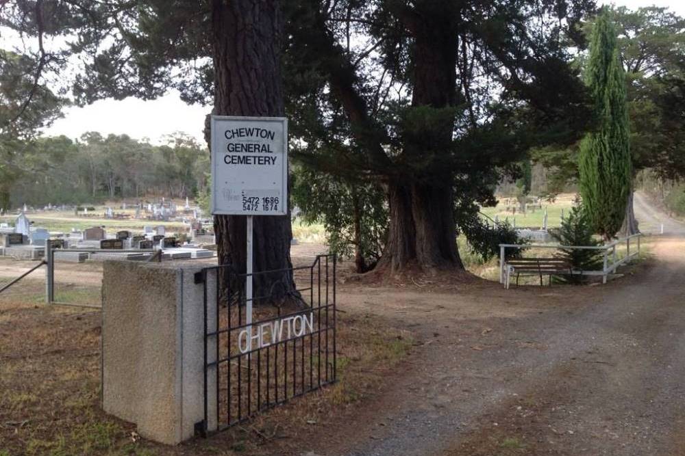 Oorlogsgraven van het Gemenebest Chewton General Cemetery #1