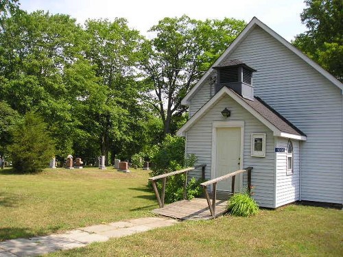 Oorlogsgraven van het Gemenebest Foot's Bay United Church Cemetery