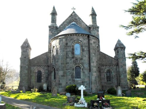 Oorlogsgraven van het Gemenebest Christ Church Churchyard