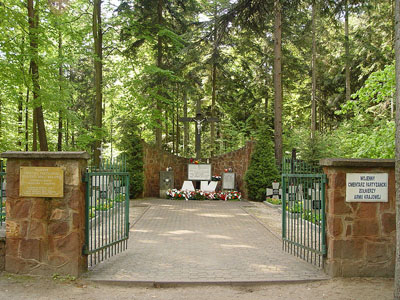 Polish War Cemetery Skarzysko-Kamienna #1