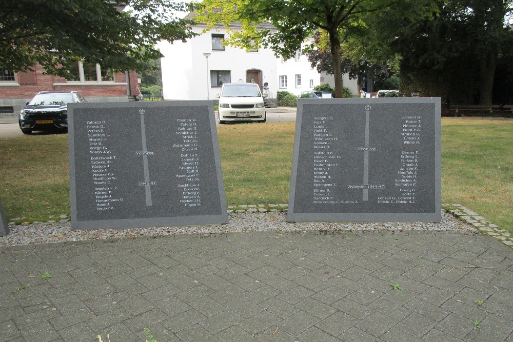 Oorlogsmonument Heinsberg #5