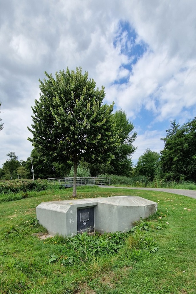 Tobruk Bunker Alphen aan den Rijn #4