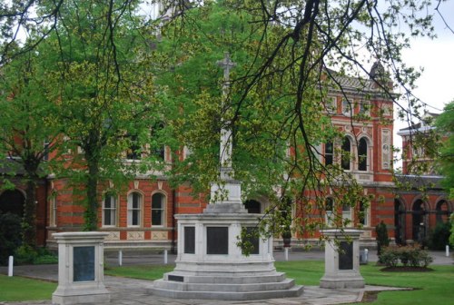 Oorlogsmonument Dulwich College #1