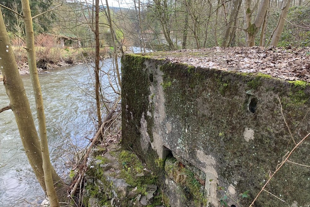 Bunker C - Position Avancée Stavelot #2