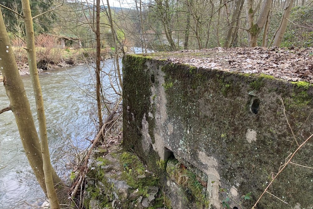 Bunker C - Position Avance Stavelot #2