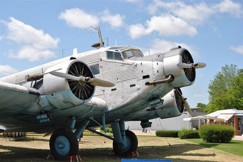 Aviation Museum Madrid #5