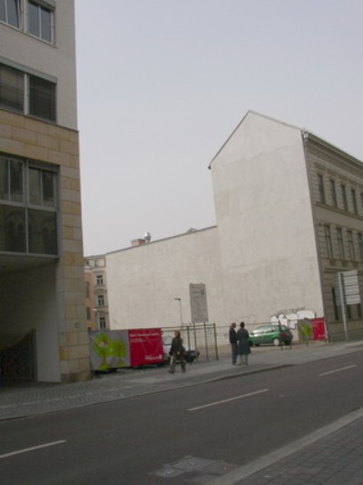 Stolpersteine Hansering 17 #2