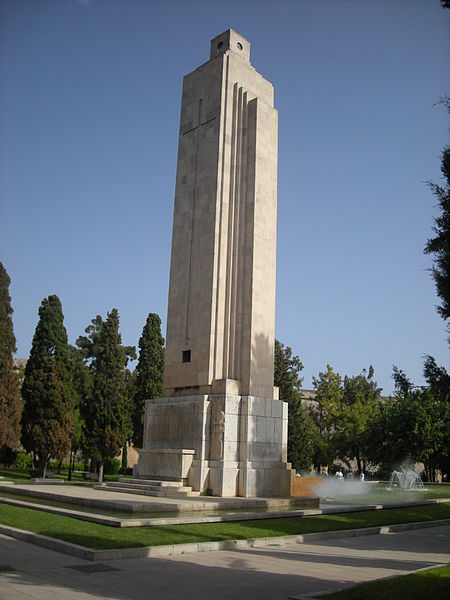 Monument Kruiser Baleares