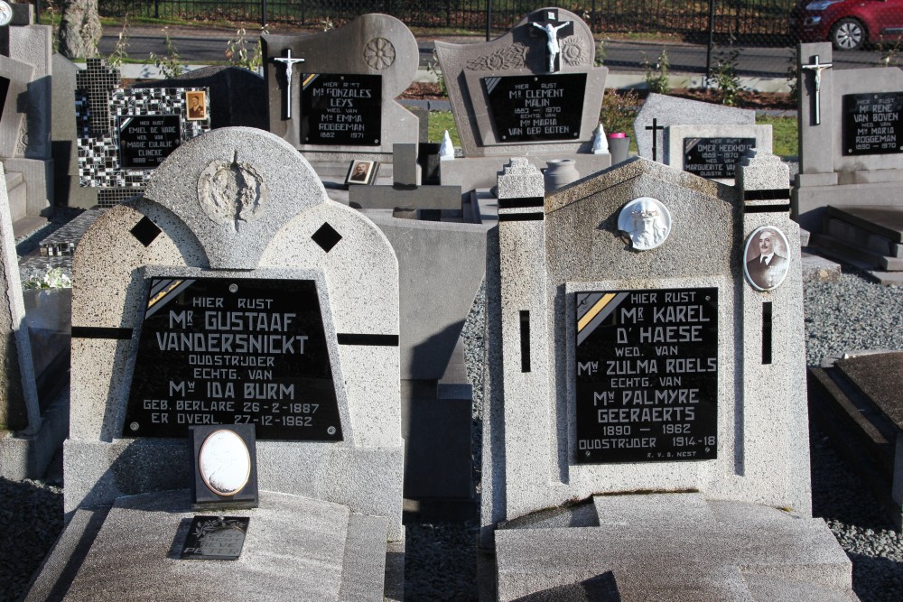 Belgian Graves Veterans Berlare #3