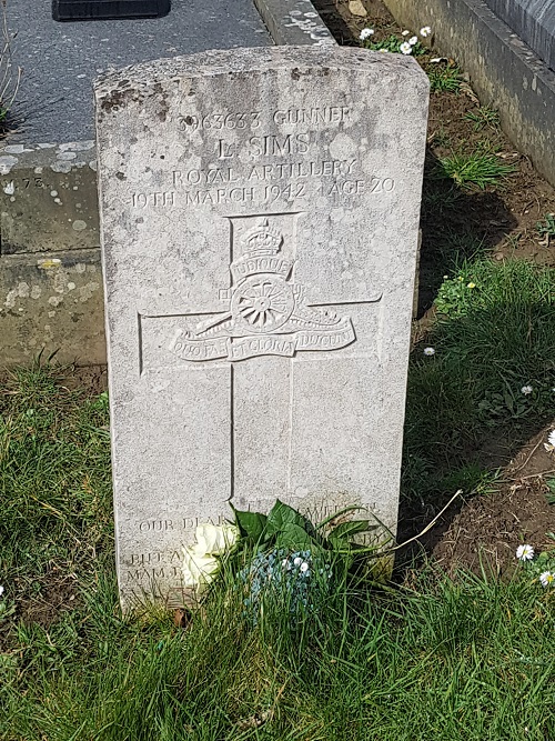 Oorlogsgraven van het Gemenebest Maesteg Cemetery #2