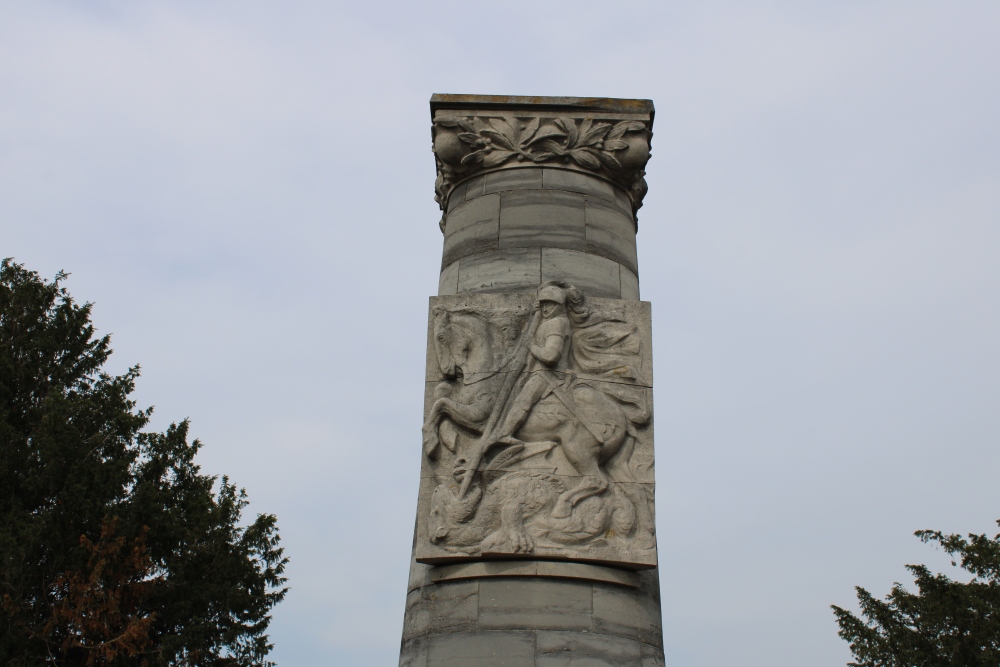 Monument van de Bevrijding Hertain #2