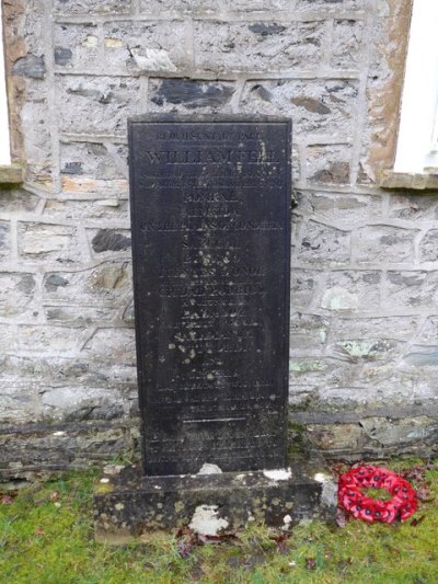 War Memorial St. Anne Church #1