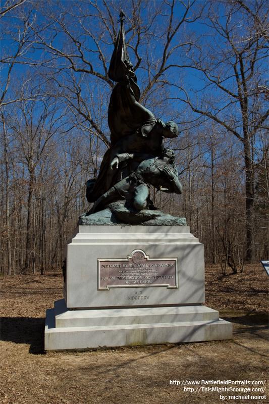 Wisconsin State Monument Shiloh #1