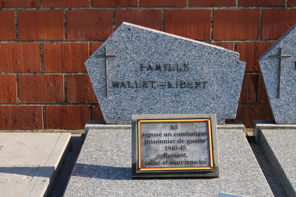 Belgian Graves Veterans Gottignies #2