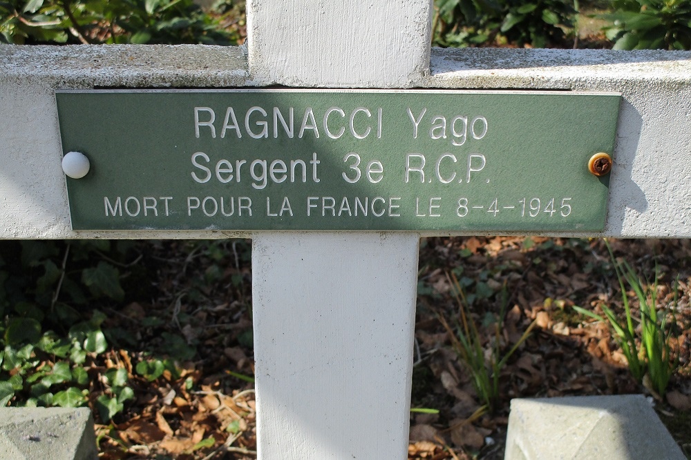 French War Grave General Cemetery Beilen #3