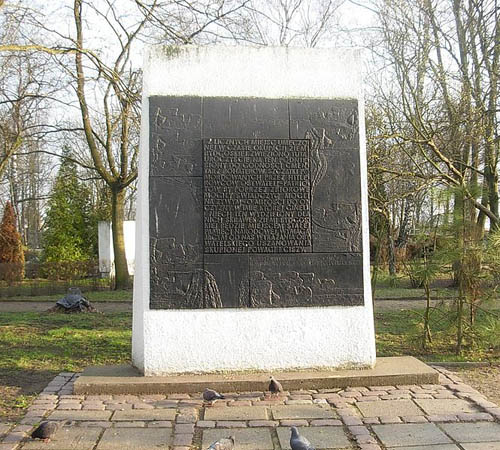 Cemetery of Honour Bydgoszcz #5