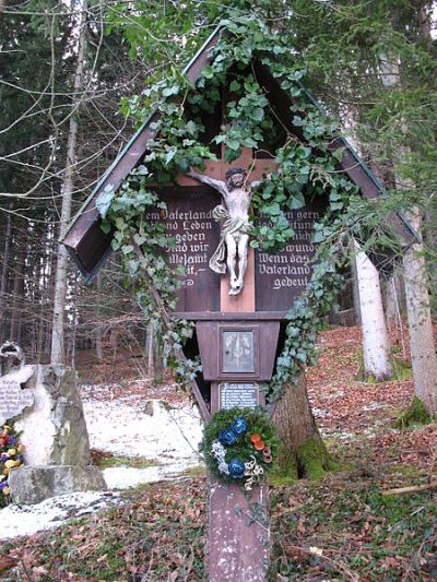 Oorlogsmonument Studentenvereniging Brixia