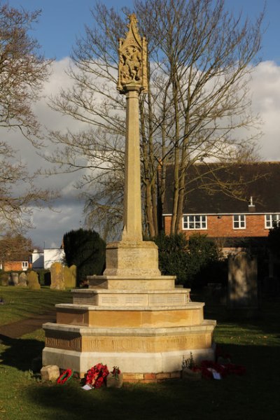 Oorlogsmonument Wing