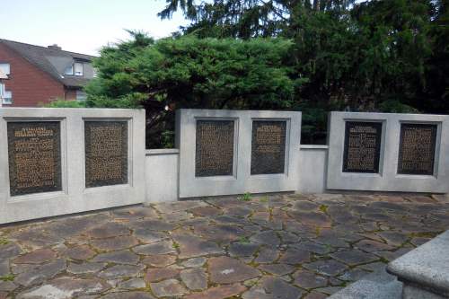 Oorlogsmonument Senden #2