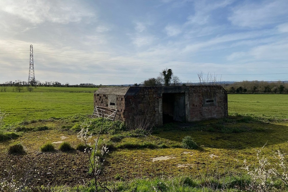 GHQ-line Bunker Semington #4