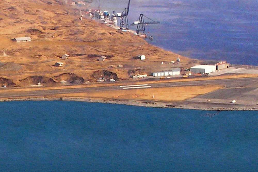 Dutch Harbor Airport