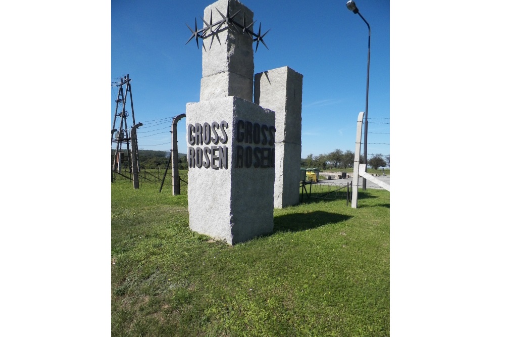 Memorial KZ Gross-Rosen