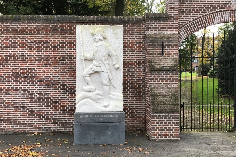 Memorial Peasants' War Ingelmunster