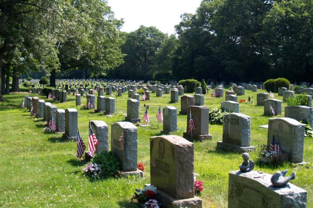 Oorlogsgraven van het Gemenebest Saint Joseph Cemetery #1