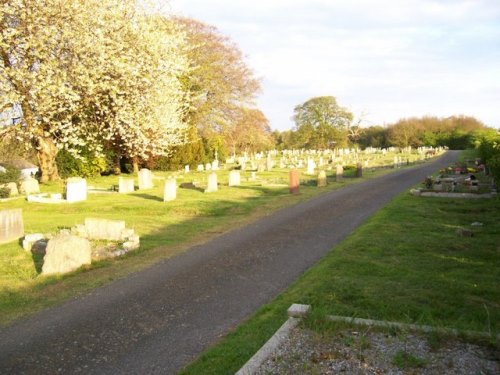 Oorlogsgraven van het Gemenebest Welwyn Cemetery #1