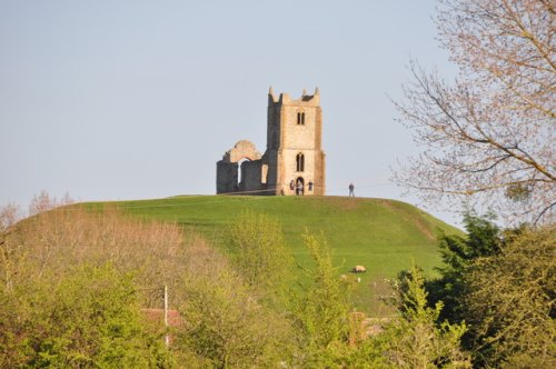 War Memorial Burrow Mump #1